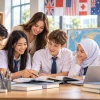 6 Kelebihan Sekolah Internasional untuk Anak
